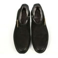 thumbnail image 7 of Elegante Men's Siena Leather Ankle Boots, 7 of 7