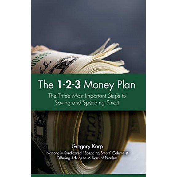 Pre-Owned The 1-2-3 Money Plan (Paperback)