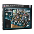 thumbnail image 1 of Puzzle YouTheFan NFL A Nailbiter Purebred Fans 500 piezas, 1 of 4