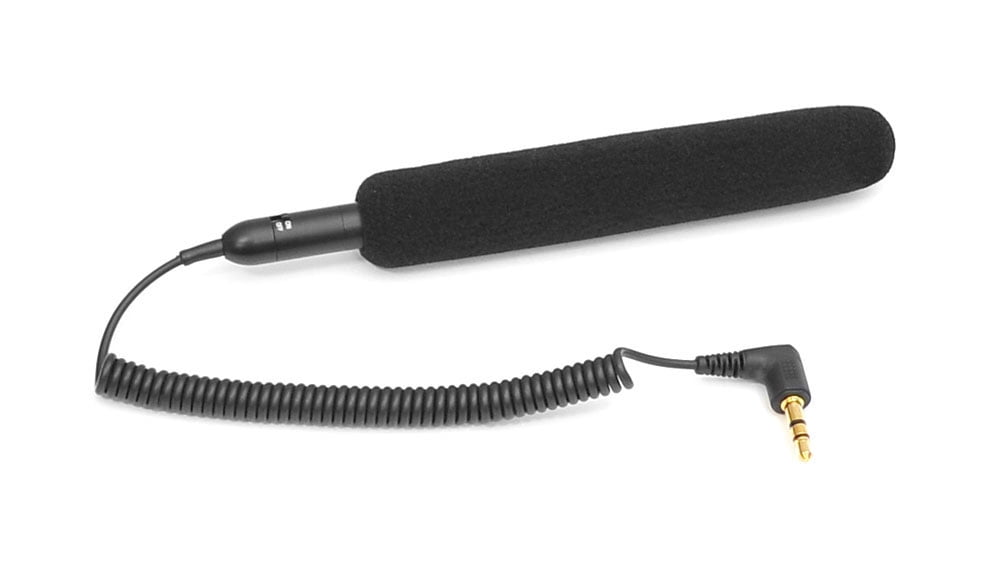 Pyle- Video/Camera Condenser Shotgun Microphone with 3.5mm Connector