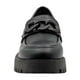 thumbnail image 5 of Mocasin Mujer Milagros Escolar Formal negro 24, 5 of 6