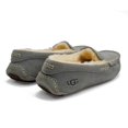 thumbnail image 4 of Ugg Women's Ansley Slippers, Light Grey,9 W US, 4 of 6