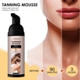 thumbnail image 3 of Mousse Autobronzante Premium pour Autobronzant Produits Naturels Été, 3 of 9