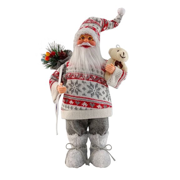 Dreams Santa Traditions 12 Days of Christmas ,12*7 Inch