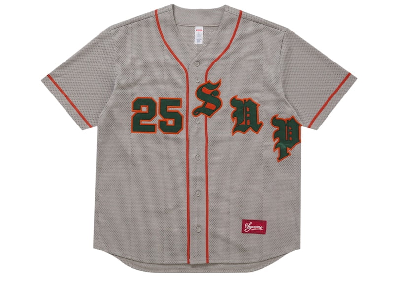 Supreme Men's Bandana Football Jersey White, from StockX - Walmart.com
