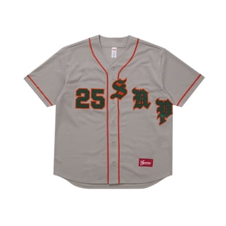 Supreme Men's Bandana Football Jersey White, from StockX - Walmart.com