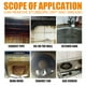 thumbnail image 4 of Kitchen Foam Cleaner Spray 60ml | Stubborn Grease Oil Stain Remover | Cooktop Range Hood Deep Cleaning Solution | Multi-Surface Countertop Sink Tile | Safe No Harsh Chemicals | Fresh Scent | 1 Bottle, 4 of 9