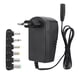 thumbnail image 1 of Adaptador De Corriente Universal Sincero Ajustable 30W 3V-12V 6 Conectores Enchufe UE, 1 of 10