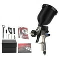 thumbnail image 4 of BASECOAT Digital HVLP Plus Gravity Feed Spray Gun 1.3MM TIP HVLP Spray Tools for Base Coat B 600ml Professional Marine, 4 of 4