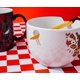 thumbnail image 5 of Set de vajilla Ramen Silver Buffalo Marvel Deadpool Icons, 5 of 9