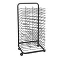 thumbnail image 4 of Art Drying Rack for Classroom, Functional & Mobile Paint Drying Rack with Removable Shelves, Mobile Art Storage Organizer for Classroom, Studio, Craft Room, Desktop, 4 of 8