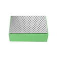 thumbnail image 2 of Hand Polishing Pad 1Pcs Green Diamond Durable Grinding Tool for Grinding Use Effortless Polishing, 2 of 3
