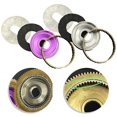 thumbnail image 2 of Mosiee Fishing Baitcasting Reel Drag Clicker Kit Washer For Daiwa 6Th For Abu, 2 of 9