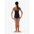 thumbnail image 4 of Girls Cotton Camisole Shorty Unitard, 4 of 5