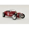 thumbnail image 2 of Diecast Car w/Display Case - Indian Motorcycles 1934 Hot Rod Roadster, Red - GMP 18958 - 1/18 scale Diecast Model Toy Car, 2 of 3