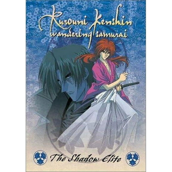 Rurouni Kenshin: Wandering Samurai - The Shadow Elite
