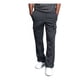thumbnail image 2 of Pantalones De Trabajo Hombre Largo Liso Con Cordón De Ajuste, 2 of 8