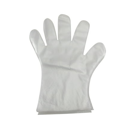

Disposable Gloves S/M 100 Per Pack 6 Packs