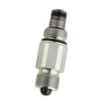 thumbnail image 4 of Colaxi Machine de Levage de Voiture Valve de Baisse Valve d'Huile de Retour Pièces de Réparation de Levage Auto Valve de Décharge Portable Limitation de Pression 72mm 20mm, 4 of 8