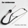 thumbnail image 5 of 1 Pce Outil de Voiture Stéthoscope Outils de Test de Moteur en Acier Inoxydable, 5 of 5
