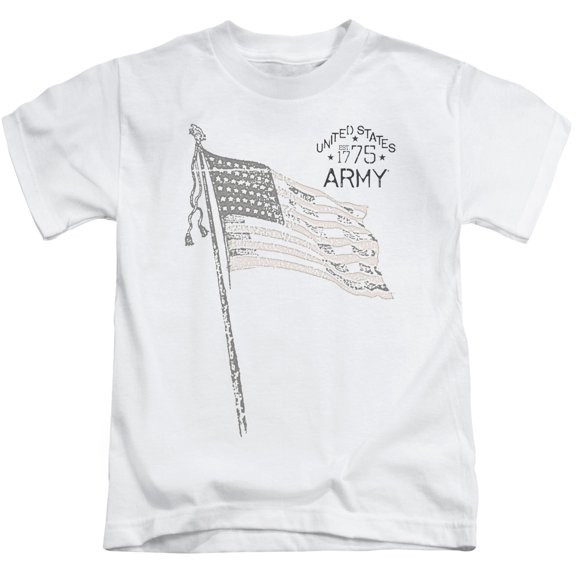 Army - Tristar - Juvenile Short Sleeve Shirt - 4