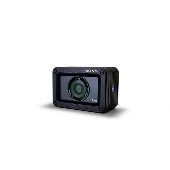 Sony RX0 1.0-type Capteur Ultra-Compact Caméra W / Étanche + Design Antichoc