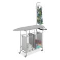 thumbnail image 5 of Whitmor Metal Frame Collapsible Home Ironing Board & Laundry Sorter Station, 5 of 5