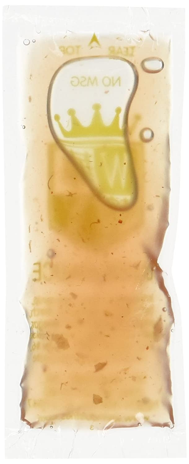 W.Y. INDUSTRIES 100 Packets Duck Sauce