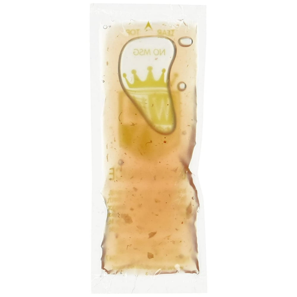 W.Y. INDUSTRIES 100 Packets Duck Sauce