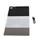 thumbnail image 1 of Teclado inalámbrico desmontable y duradero con funda para Lenovo M10 FHD PLUS de 10,3 pulgadas X606F (oro rosa), 1 of 14