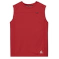 thumbnail image 5 of Reebok Boys Power Blast Muscle Active Tank, Sizes 4-18, 5 of 5