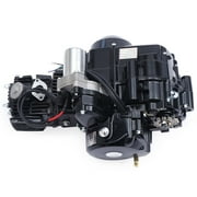 Engine 110cc 4-stroke Motor Single Cylinder Gasoline Engine for Pit Dirt Bike Motorcycle ATV GO Karts 3 Forward 1 Reverse