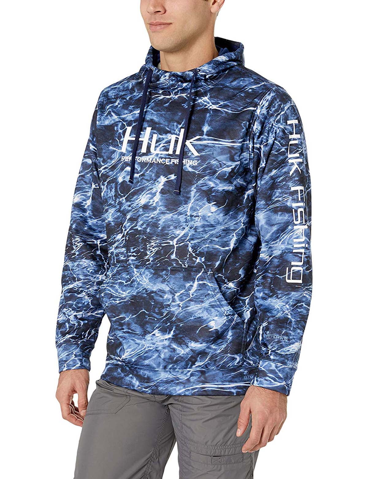 huk tidewater hoodie