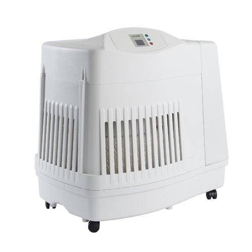 AIRCARE MA1201 WholeHouse ConsoleStyle Evaporative Humidifier, White