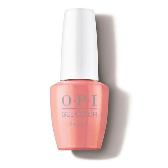 OPI GelColor Nail Gel Polish [Sun-rise Up B001] POWER OF HUE Collection Summer 2022 * BEAUTY TALK LA *