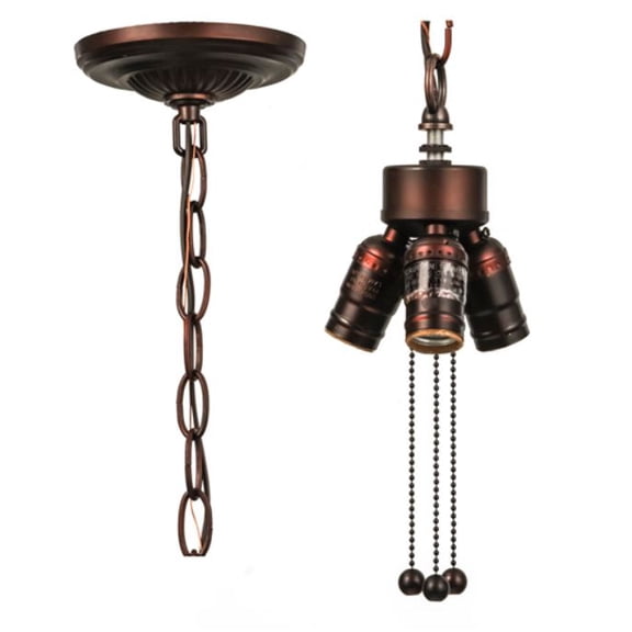 Meyda Tiffany 30314 Mini Table Lamp