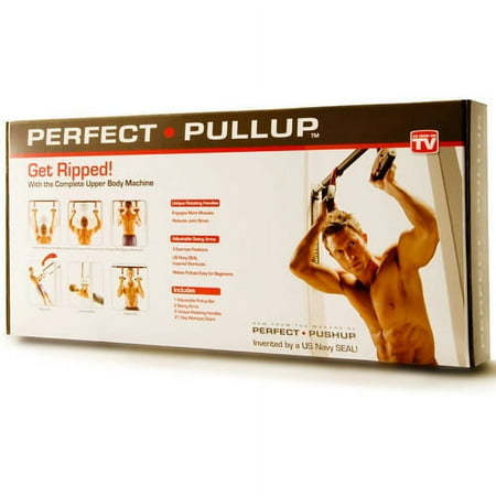 Perfect Pullup, As Seen on TV