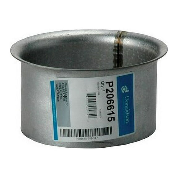 Donaldson J009393 Exhaust Flare Connector   5.25 In.