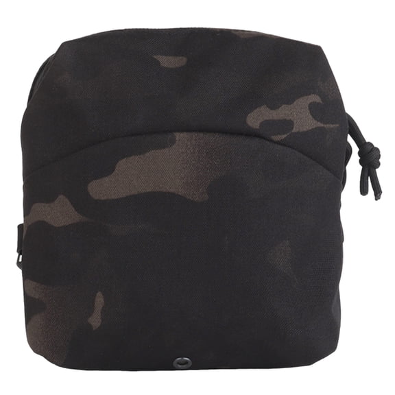 ZPAQI Zippers Utility Pouch Tactically Storage Bag Waist Pouch for Camping Hiking
