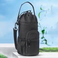 thumbnail image 3 of Funda Aislada para Botella 32 Oz 40 Oz para Al Aire Libre (negro), 3 of 8