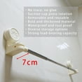 thumbnail image 3 of 2Pcs RV Shower Corner Storage Bar Adjustable Stainless Steel Rod 11.8-23.6 inches, 3 of 11