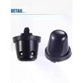 thumbnail image 3 of Car Rear Windshield Wiper Washer Spray Nozzle for Nissan Pathfinder Xterra 1996-2012 28970-0W000 289700W000, 3 of 5