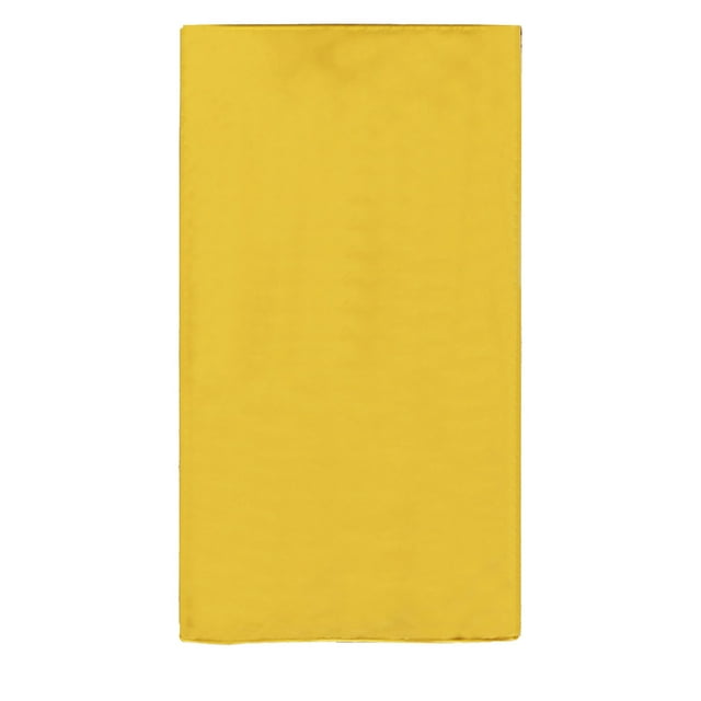 C-80 Yellow Yellow Beach Towel Large 31 5X51 2In Polyester Quick Drying Multi Purpose Sports Use #H8C58