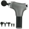 thumbnail image 2 of Muscle Massage Gun Rechargeable Deep Tissue Massager Handheld Percussion Fascia Massager, 2 of 8