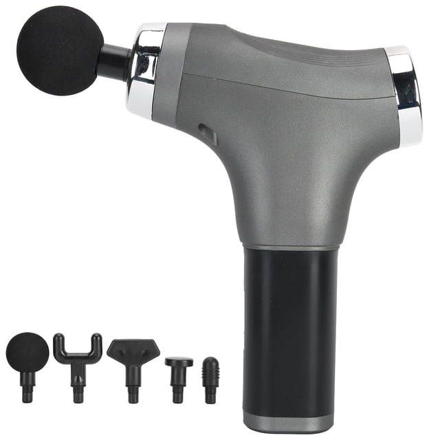 Équipement de Remise en Forme, Pistolet de Massage Musculaire Rechargeable Pistolet de Massage à Percussion Pistolet de Massage Haut de Gamme Performance