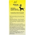 Bach RESCUE REMEDY PET, 20mL Dog Dropper, Natural Stress & Anxiety Relief Drops for Dogs
