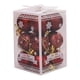 thumbnail image 2 of Fiudx Adornos Navideños, Bolas de Plástico Irresponsables, Decoración Ligera para El Árbol, Uso Familiar Seguro, Ambiente Festivo, Hogar, Comercio, Juego de 12 Piezas Incluido., 2 of 3