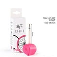 thumbnail image 2 of 2PCS Road Bike Inner Tube Ultralight 700x18-32C for Presta Valve 45/65/85mm, 2 of 6