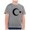 Grey, variant on Akiihool Kids Clothes Boys Girls T-Shirts Shirts Kids Cool Short Sleeve Tees (Grey,8-9 Years)