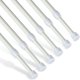 thumbnail image 1 of 6 unidades Teleskopstange, 40-70cm Spannstange ohne bohren, Rostfreie Feder, 1 of 7
